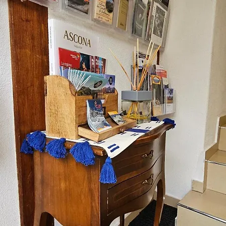Hotel Elvezia - Self Check-in Lavorgo