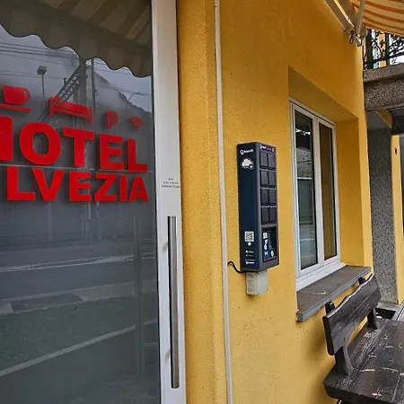 Elvezia - Self Check-in