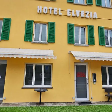 Elvezia - Self Check-in Hotel