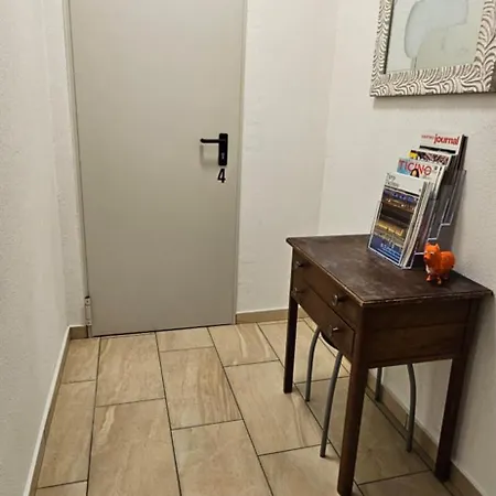 Ξενοδοχείο Elvezia - Self Check-in *