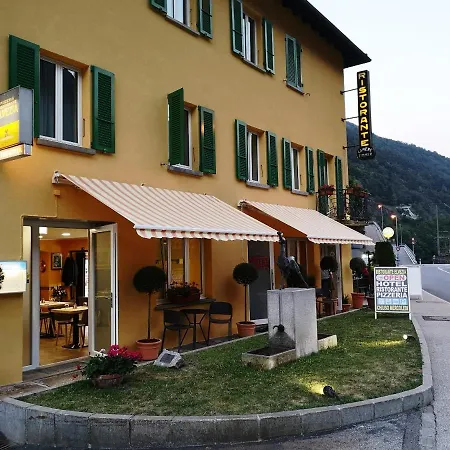 Hotel Elvezia - Self Check-in *