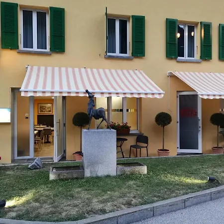 Elvezia - Self Check-in Hotel *