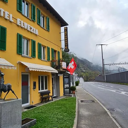 Hotel Elvezia - Self Check-in