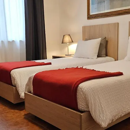 Hotel Elvezia - Self Check-in Lavorgo